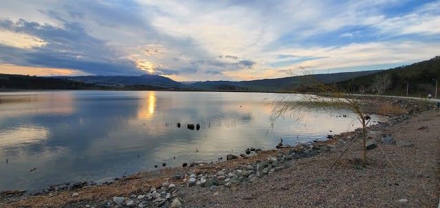 Green Zone near Lisi Lake